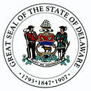 Delaware State Seal